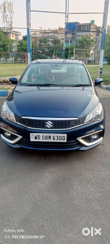 Maruti Suzuki Ciaz Zeta, 2022, Petrol