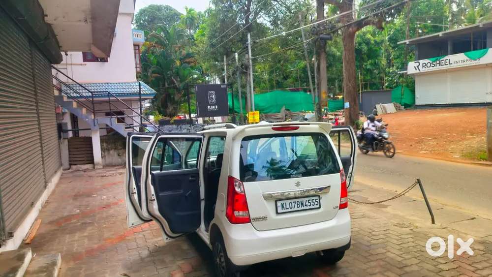 Maruti Suzuki Wagon R 2010 Petrol Manual