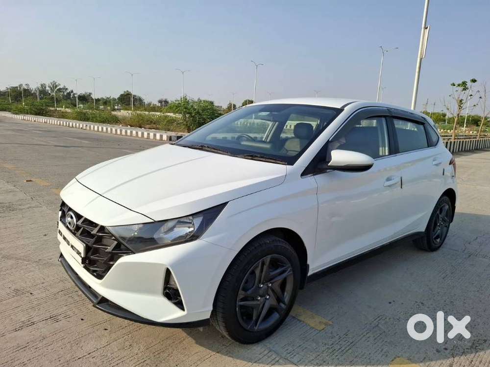 Hyundai I20 1.4 Sportz, 2021, Petrol