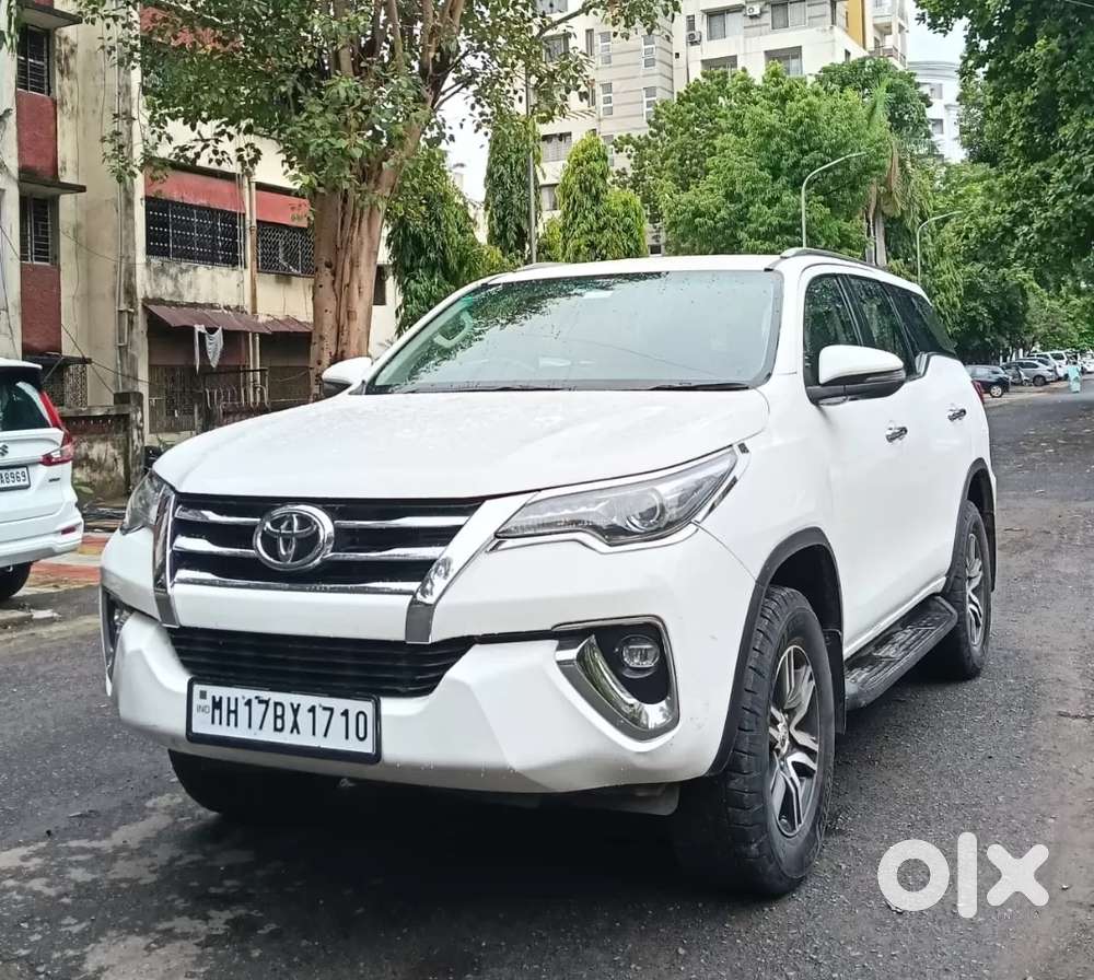 Toyota Fortuner 4x2 At 2.8 Diesel, 2019, Diesel