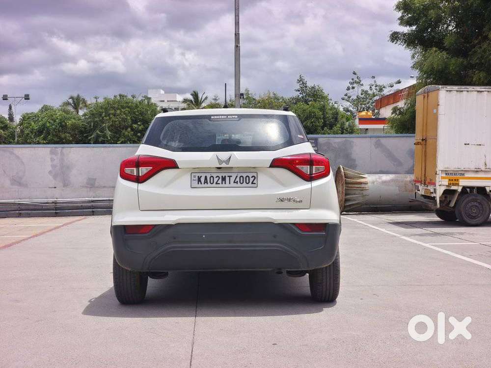 Mahindra Xuv300 W6 Diesel, 2022, Diesel