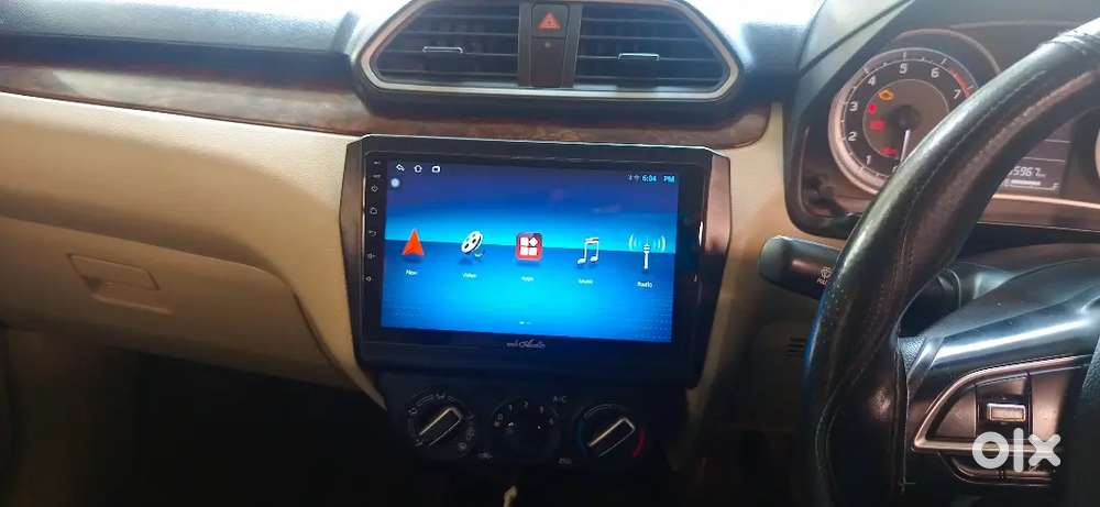 Swift Dzire 2018 Petrol