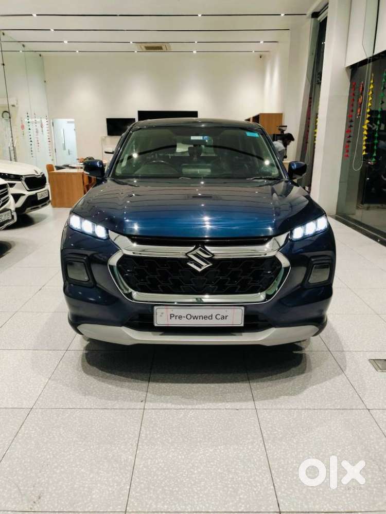Maruti Suzuki Grand Vitara 1.5 Delta Smart Hybrid, 2024, Petrol