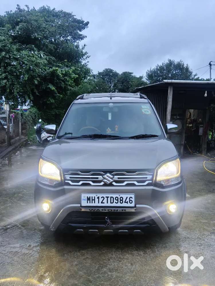 Maruti Suzuki Wagon R Top Model