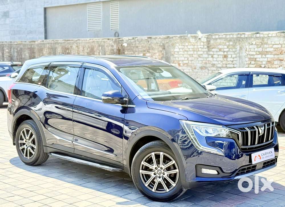 Mahindra Xuv700 2.2 Ax 7 Diesel At Str, 2022, Diesel