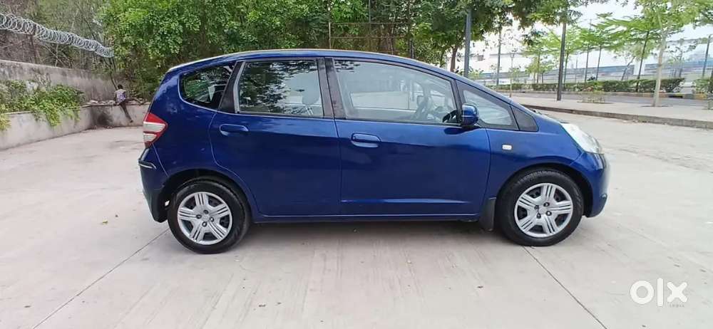 Honda Jazz 1.2 Zx 2010