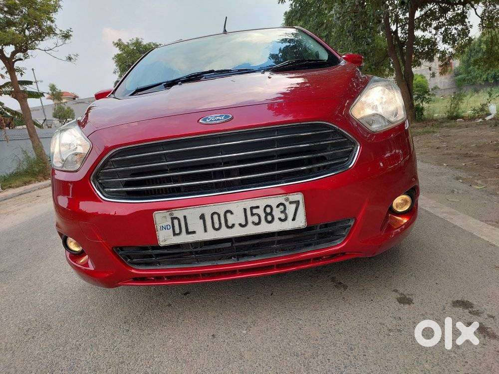 Ford Figo 1.5d Titanium Mt, 2017, Diesel