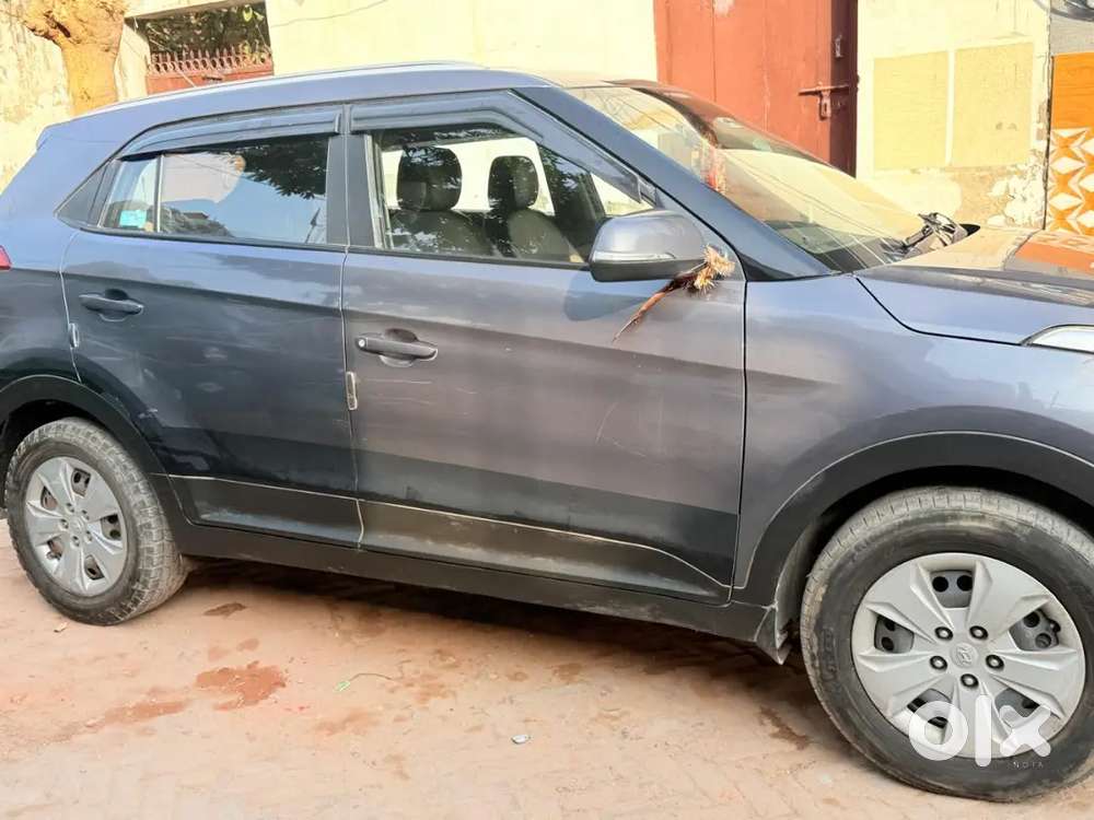 Hyundai Creta 1.4 E Plus 2020