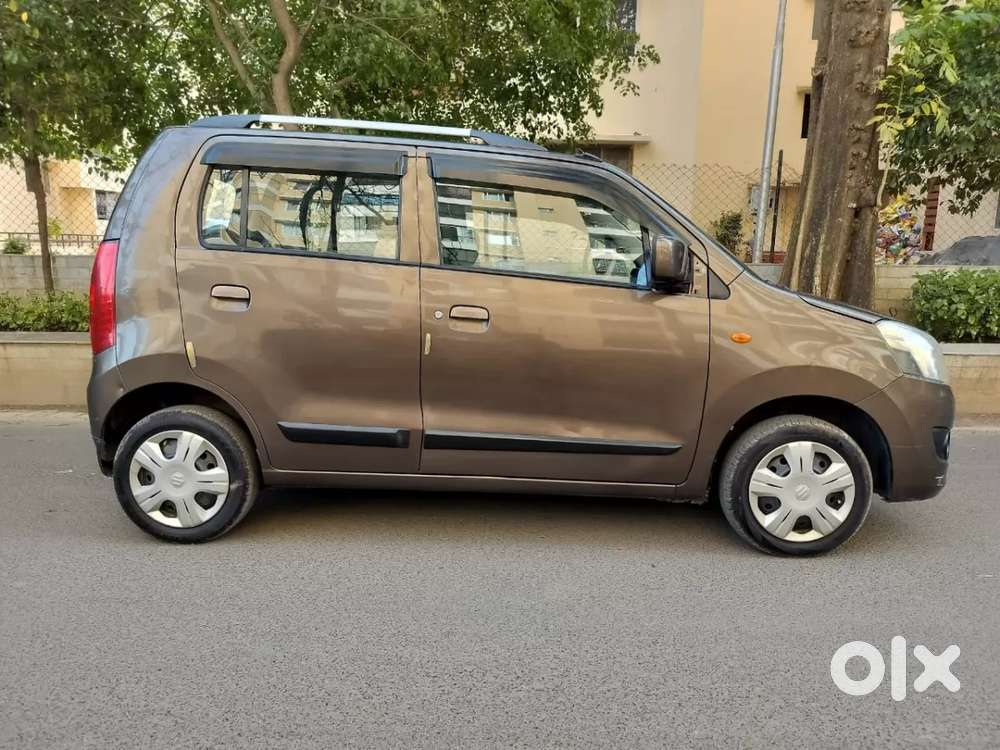 Maruti Suzuki Wagon R 1.0 2019-2022 Vxi Amt, 2017, Petrol