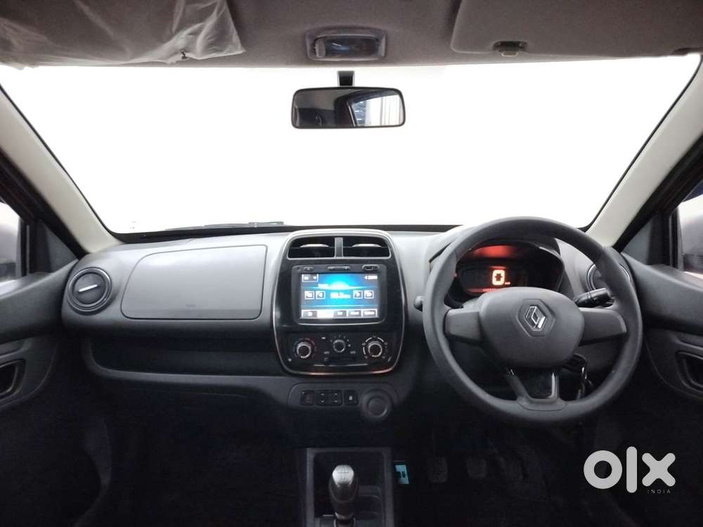 Renault Kwid 1.0 Rxt Sce Special (o), 2016, Petrol