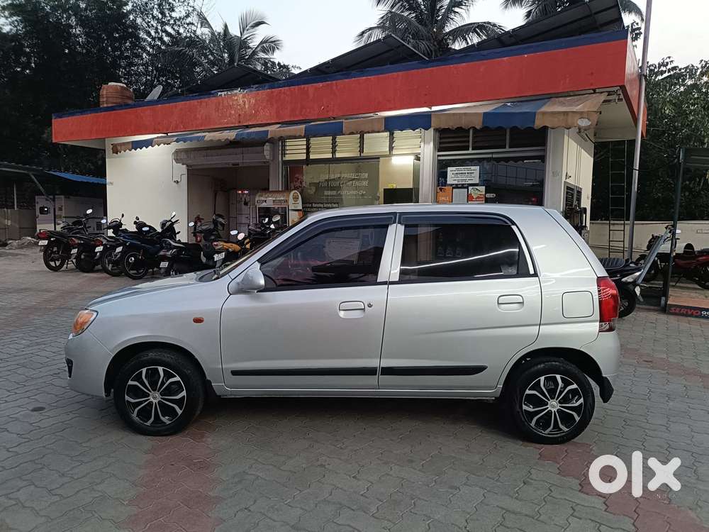 Maruti Suzuki Alto K10 Vxi, 2013, Petrol