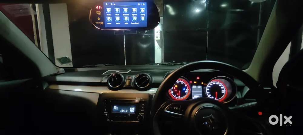 Maruti Suzuki Swift 2019