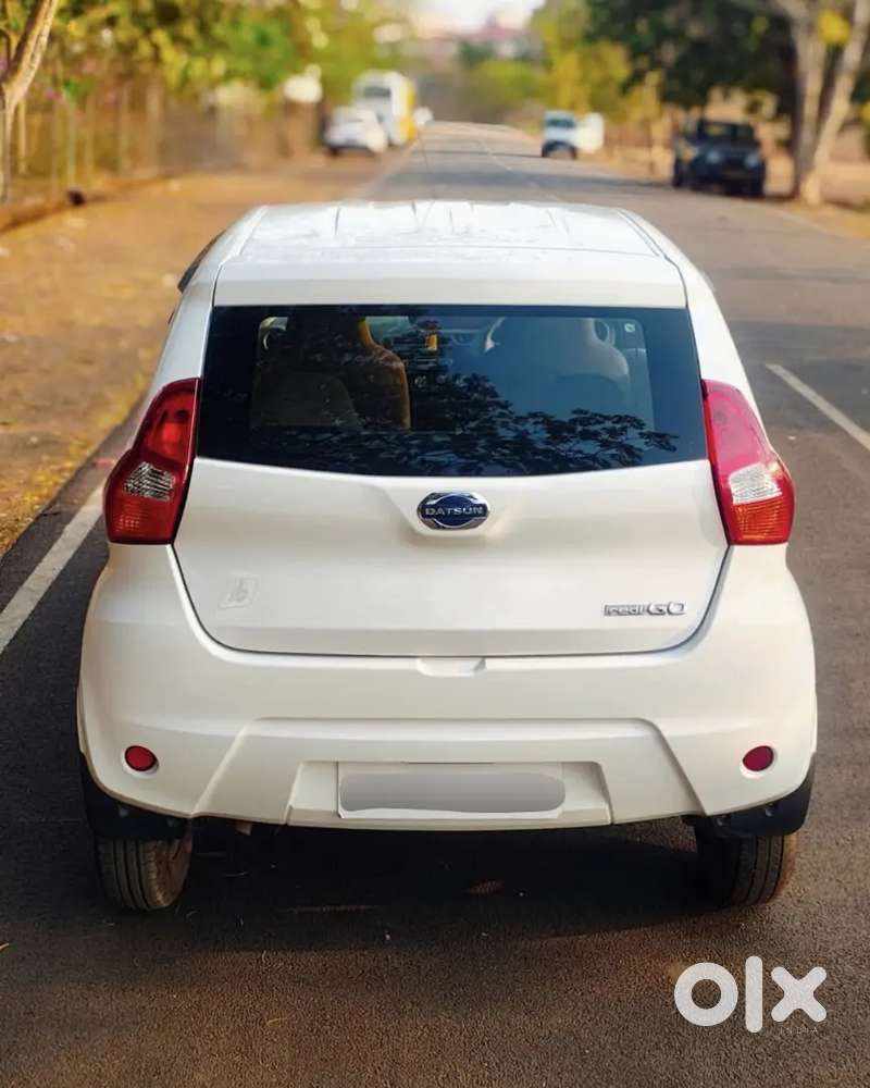 Datsun Redigo 2016 Petrol Well Maintained