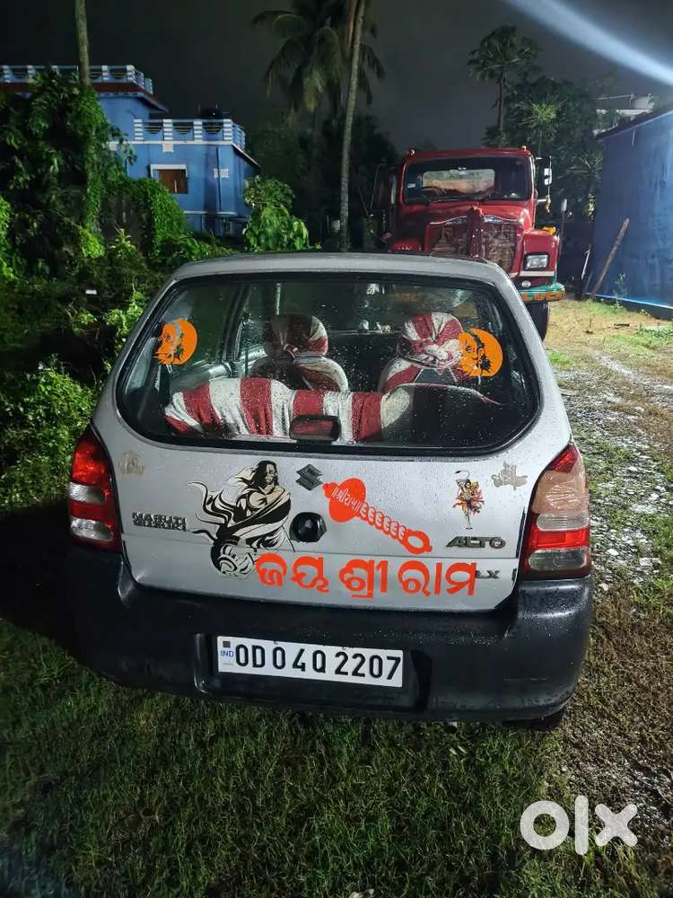 2007 Maruti Suzuki Alto