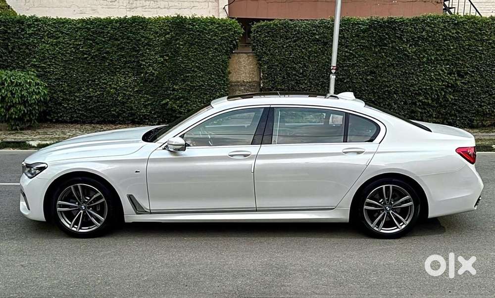 Bmw 7 Series 730ld, 2017, Diesel