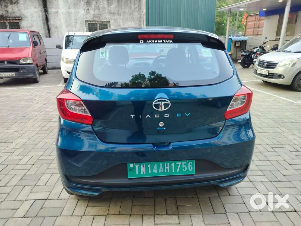 Tata Tiago Ev Xt Mr, 2023, Electric