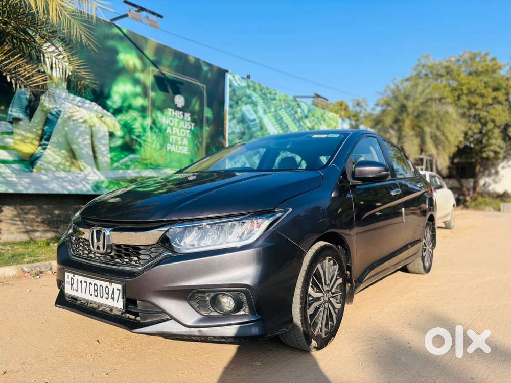 Honda City, 2018, Diesel