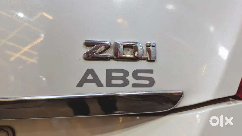 Maruti Suzuki Swift Zdi Plus 2016 Diesel