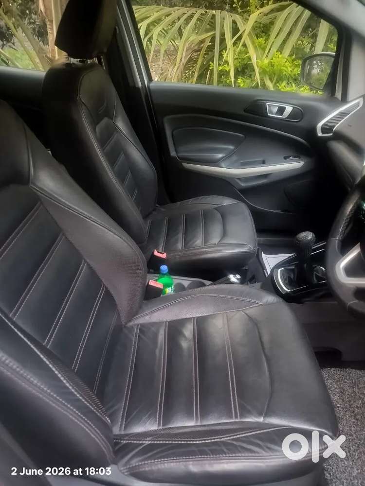 Ford Ecosport 1.5 Diesel 2016