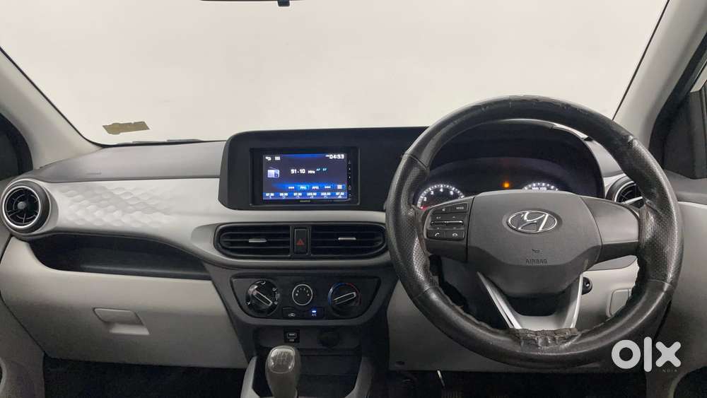Hyundai Grand I10 Nios Corporate Edition 1.2 Vtvt, 2021, Petrol