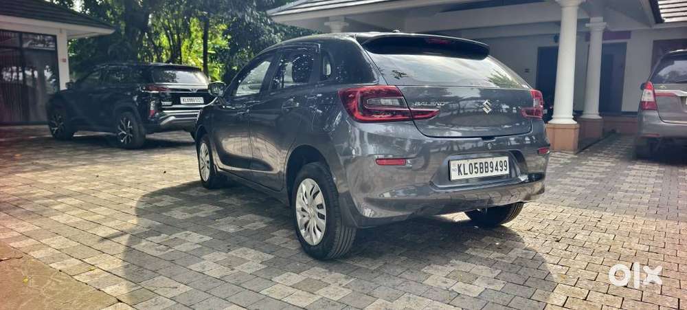 Maruti Suzuki Baleno 1.2 Delta At, 2024, Petrol