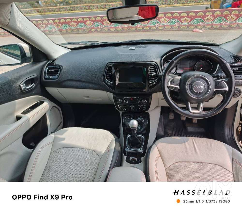 Jeep Compass 2.0 Limited Option 4x4, 2018, Diesel