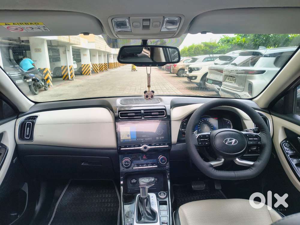 Hyundai Creta Sx(o) At, 2023, Petrol