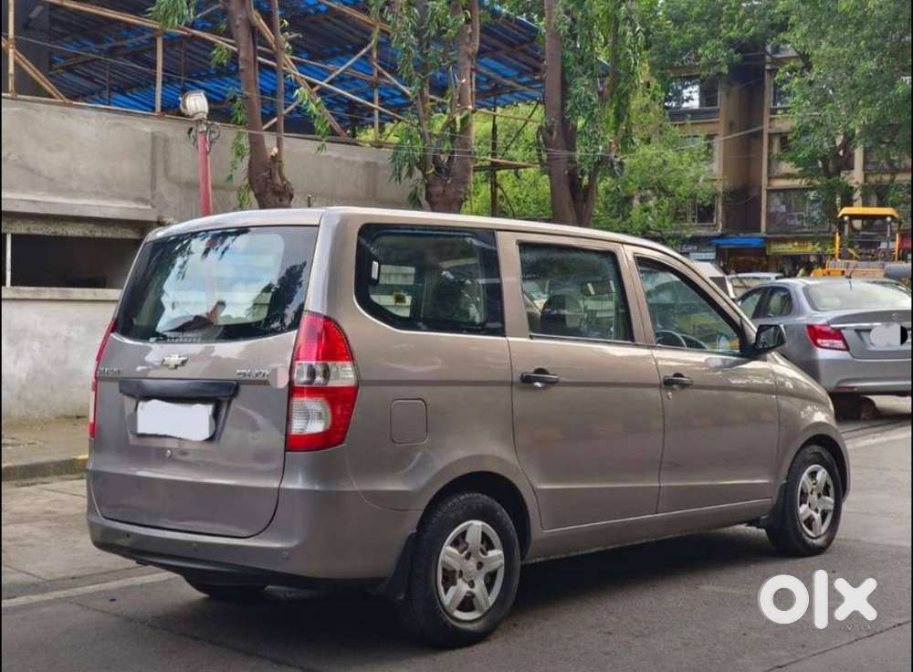 Chevrolet Enjoy Tcdi Lt 8 Seater, 2015, Diesel