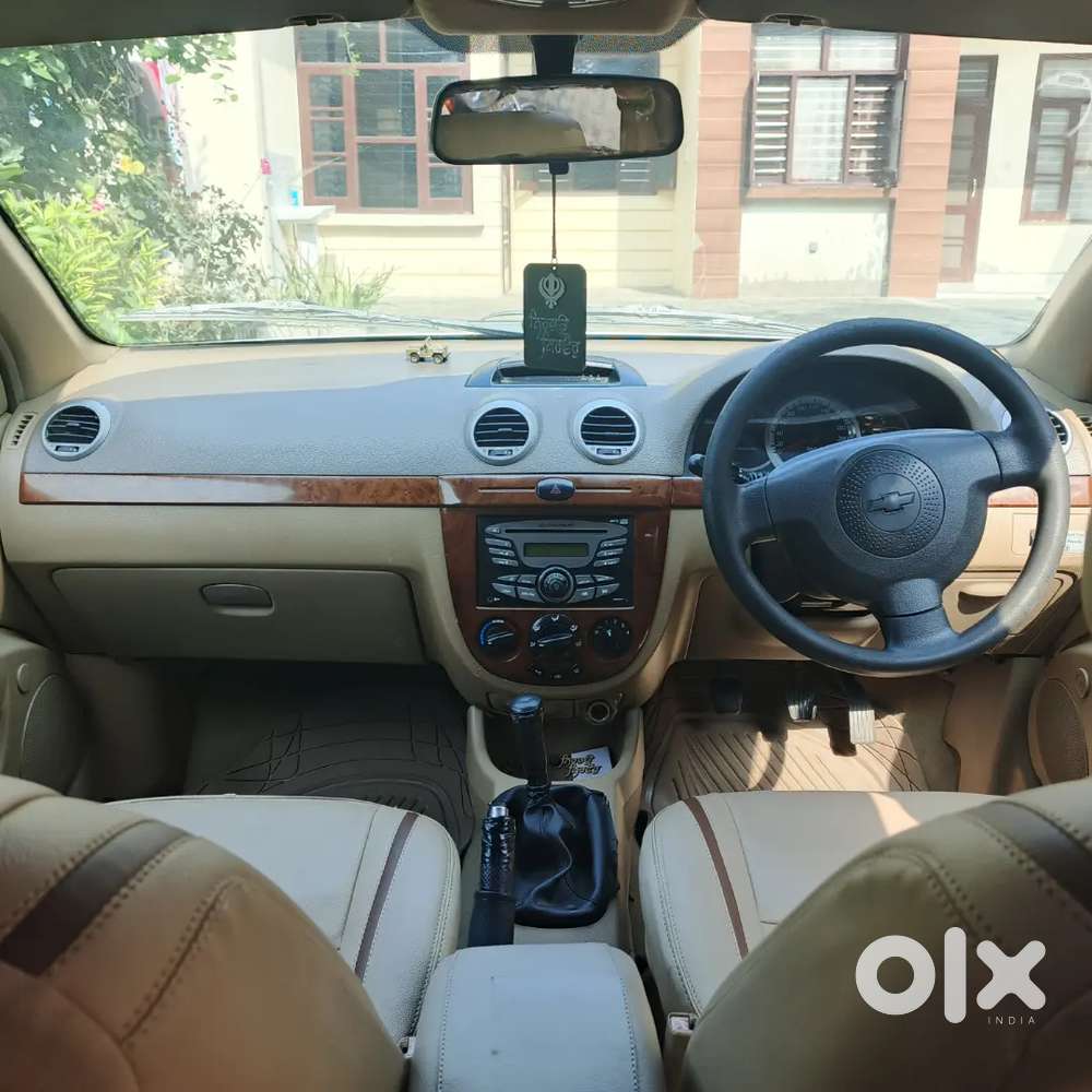 Chevrolet Optra Diesel 2012