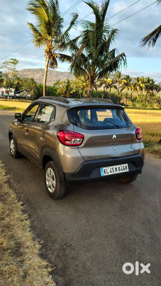 Renault Kwid 1.0 Rxt Optional, 2016, Petrol