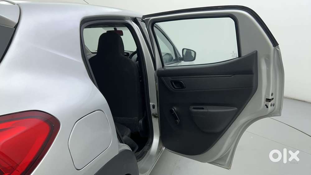 Renault Kwid 1.0 Rxt, 2016, Petrol