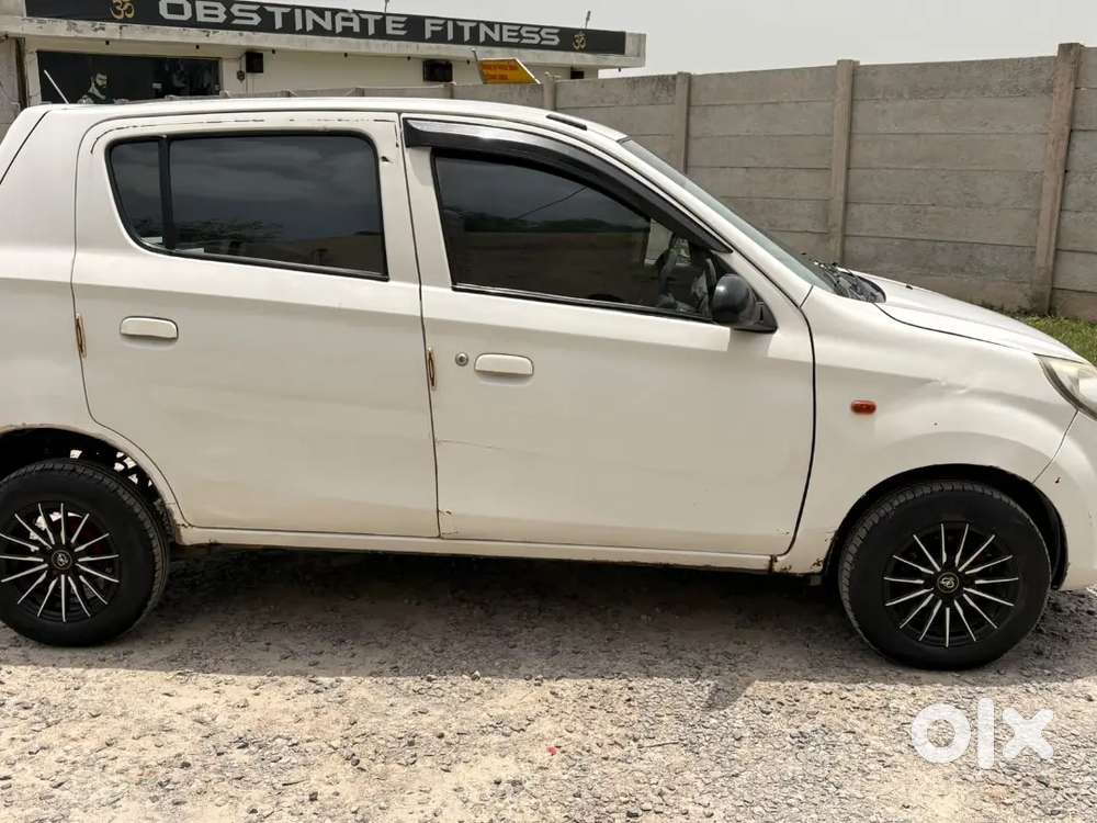 Maruti Suzuki Alto 2016