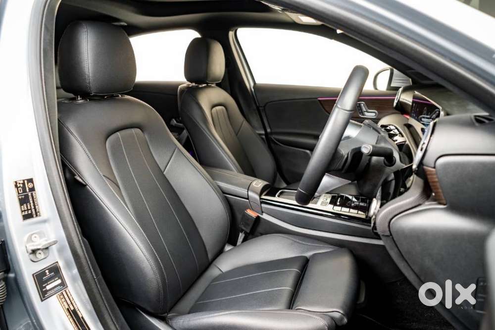 Mercedes-benz A-class Limousine 1.3 A 200, 2024, Petrol