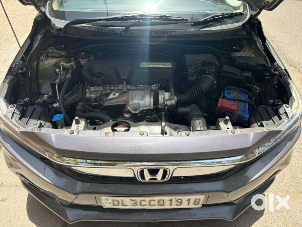 Honda Amaze 1.5 S I-dtec, 2018, Diesel