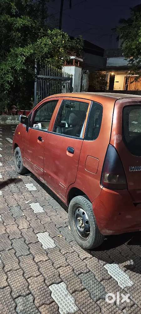 Maruti Zen Estilo 2010 Lxi  Running Condition  Rc & Tax Till 2030