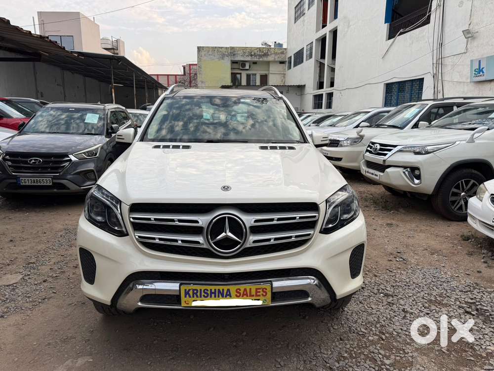 Mercedes-benz Gls 350d 4matic, 2019, Diesel
