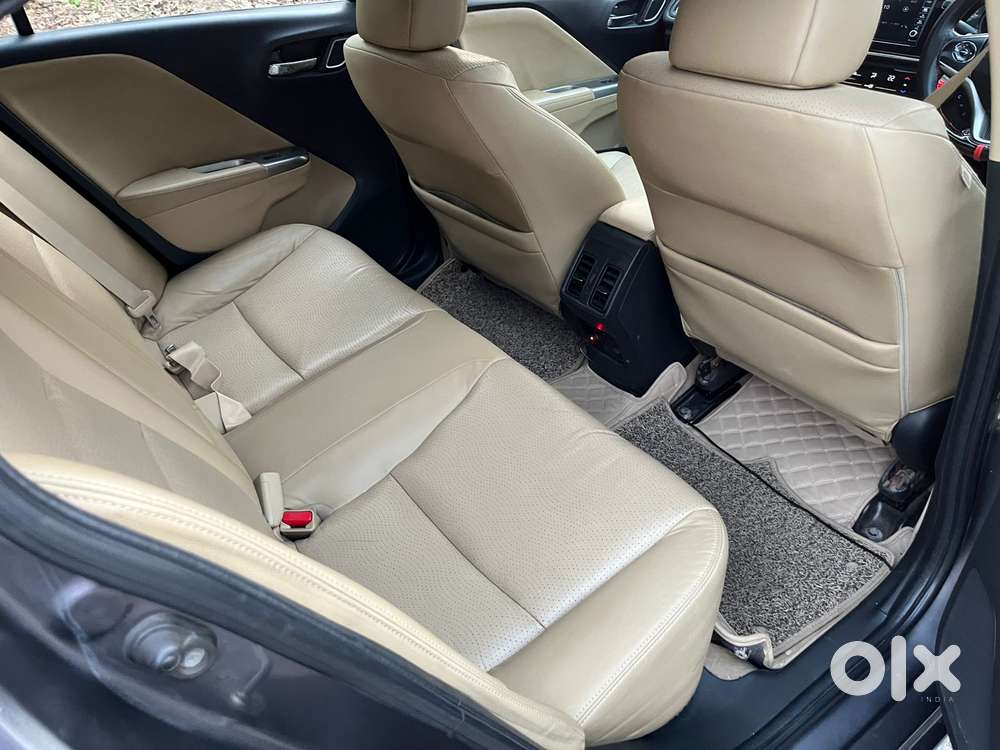 Honda City I-vtec Cvt Zx, 2018, Petrol