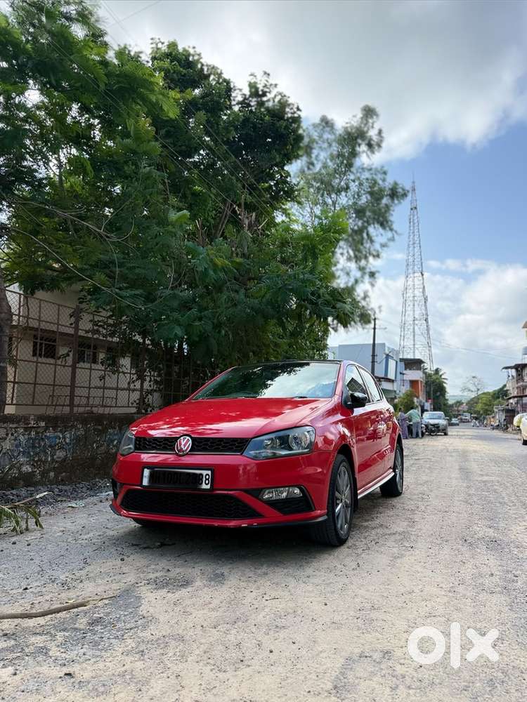 Volkswagen Polo 2020 Petrol Car