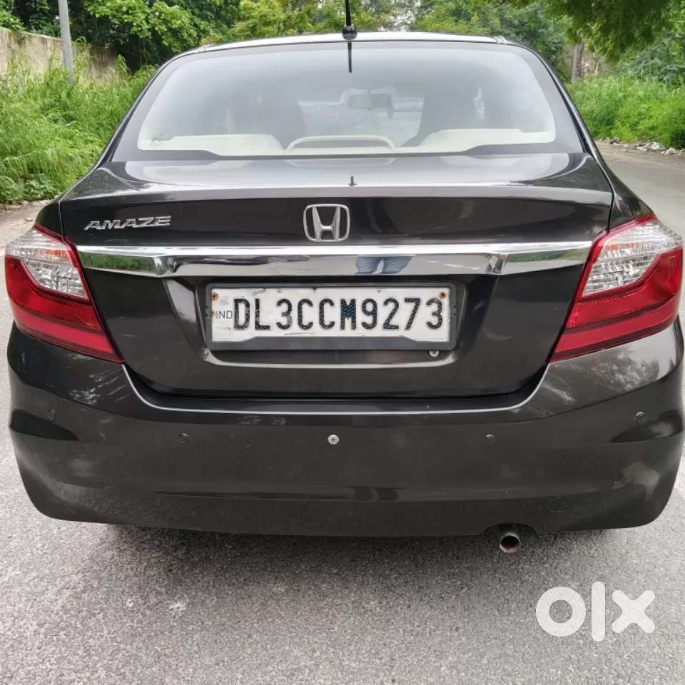 Honda Amaze S 1.2 Petrol Mt, 2017, Petrol