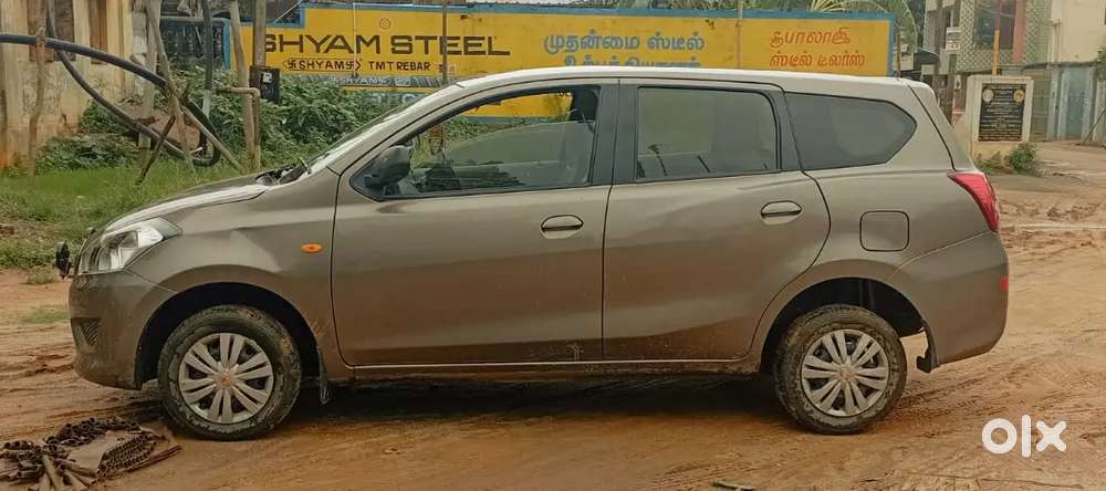 Datsun Go Plus (7 Seater) 2016