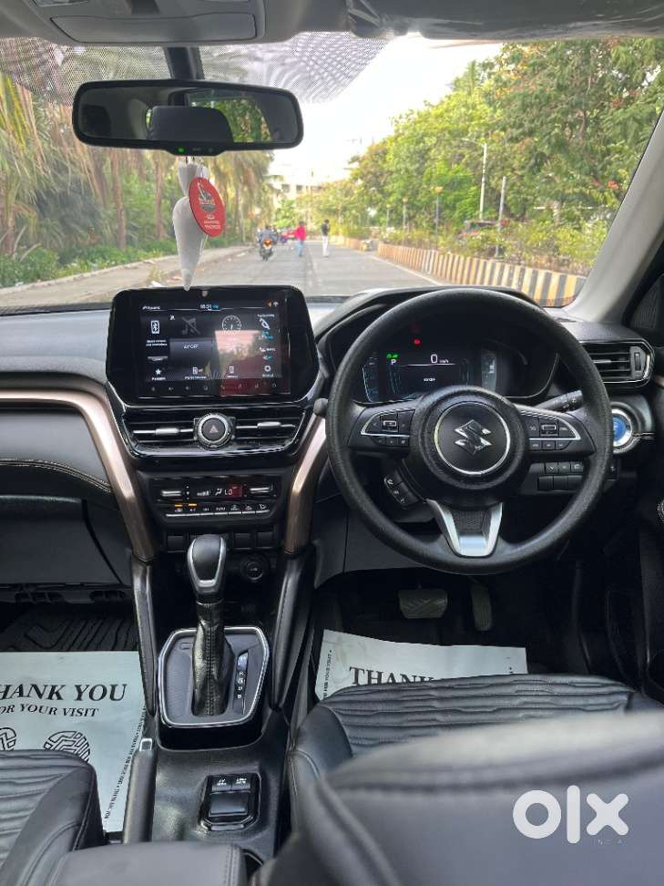 Maruti Suzuki Grand Vitara 1.5 Zeta Plus Intelligent Hybrid Ecvt, 20..