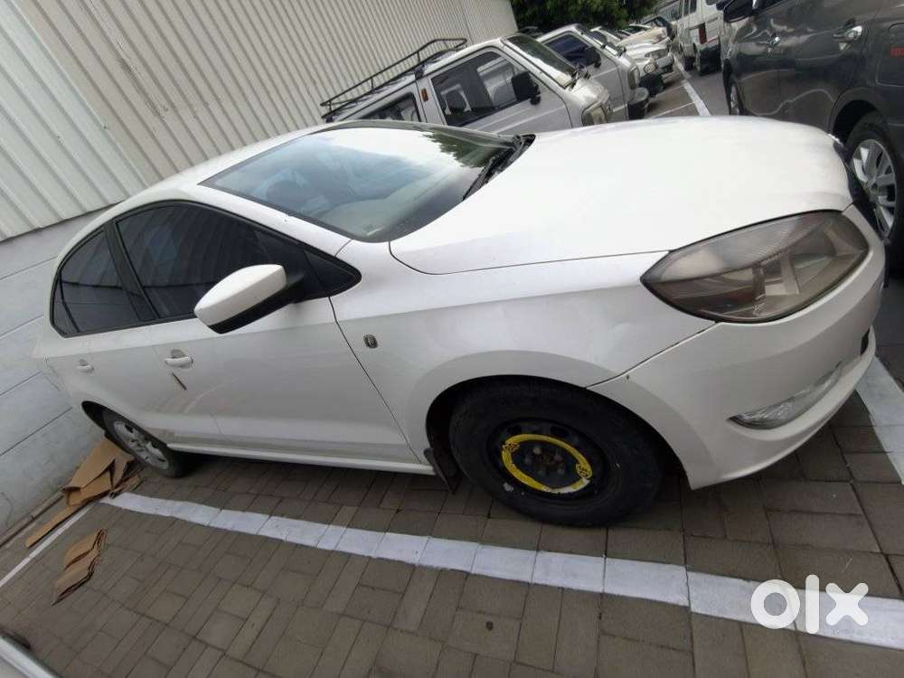 Skoda Rapid, 2014, Diesel
