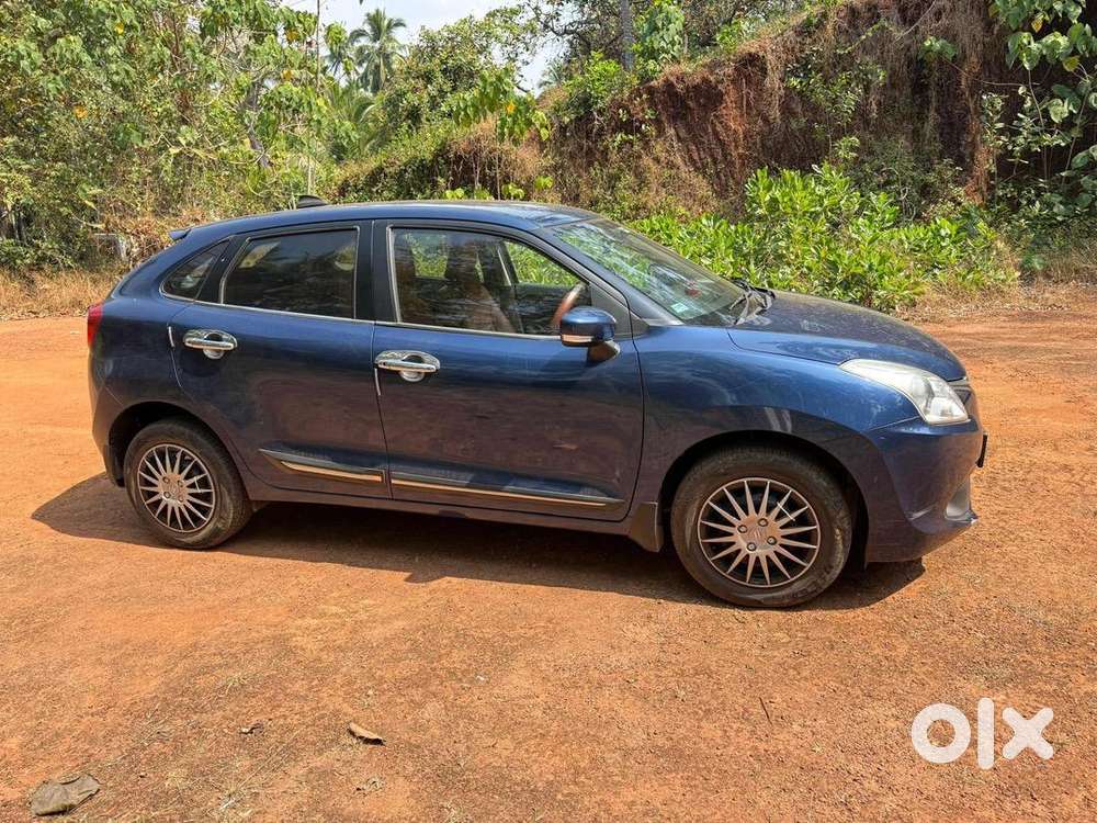 Maruti Suzuki Baleno 2019 Petrol Good Condition