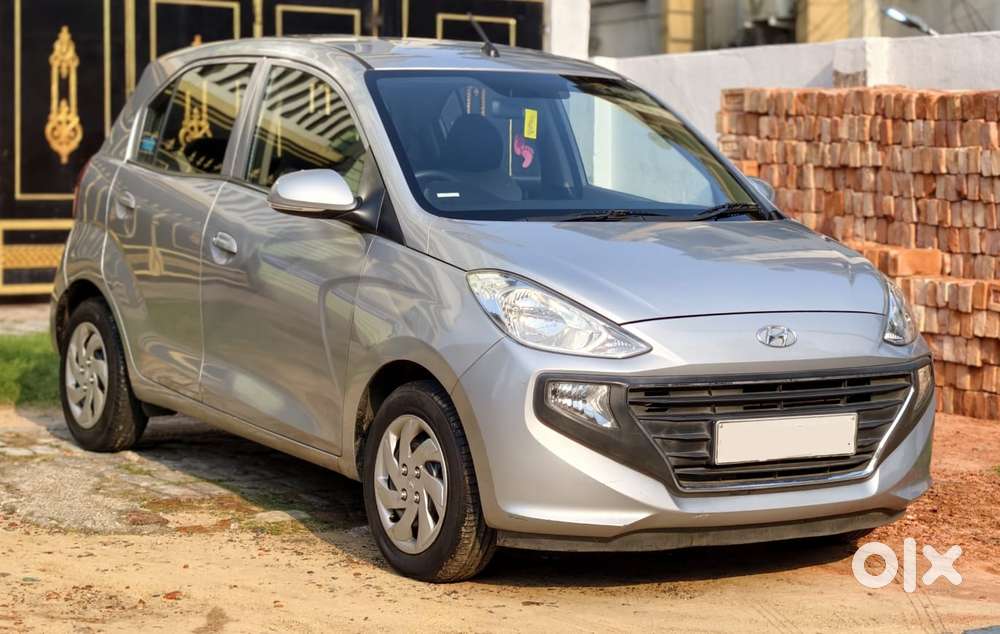 Hyundai Santro Sportz, 2019, Petrol