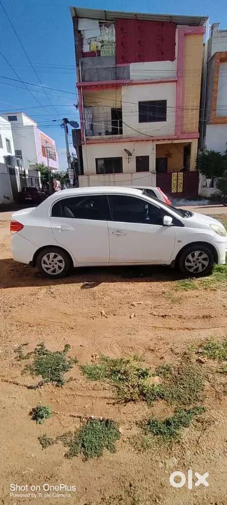Honda Amaze 2014 Diesel Well Maintained