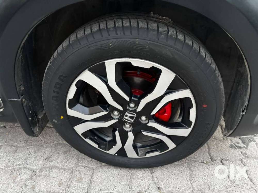 Honda Wr-v I-vtec Vx, 2021, Petrol