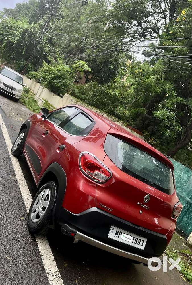 Renault Kwid Rxl, 2016, Petrol