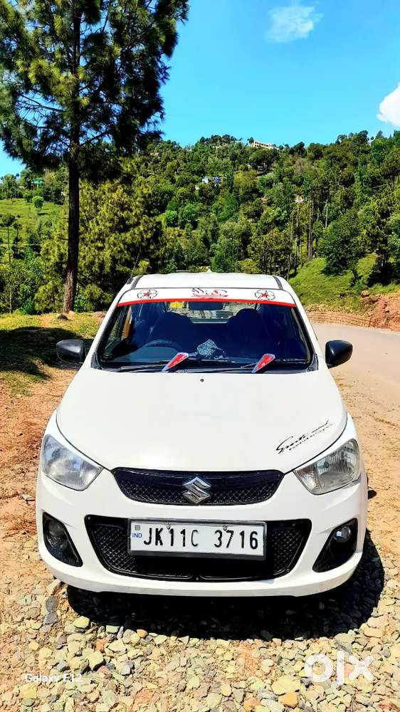 Alto K10 Vxi Plus