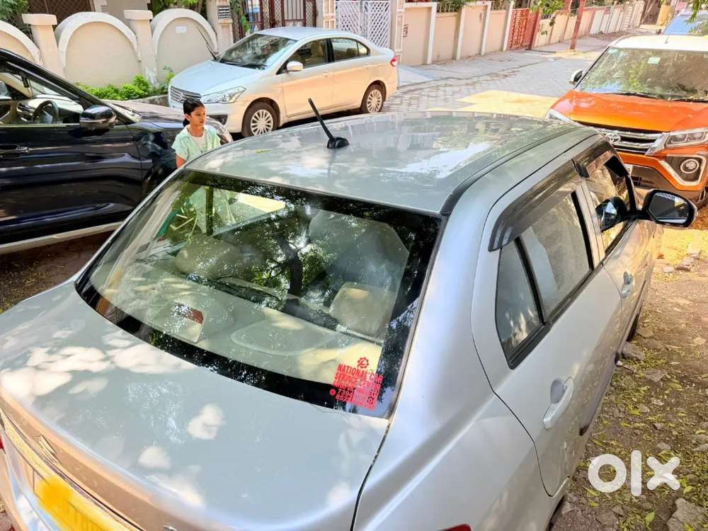 Well Maintained Decent Handsome Mileage Car