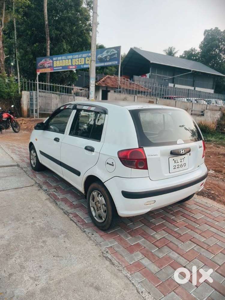 Hyundai Getz, 2006, Petrol